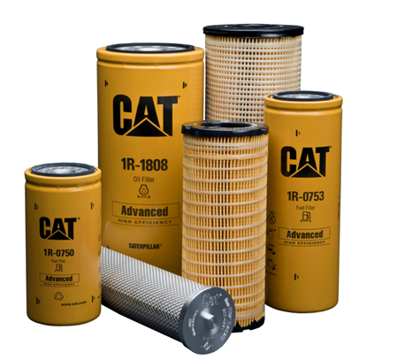 CATERPILLAR FILTERS - Jawaid Enterprises