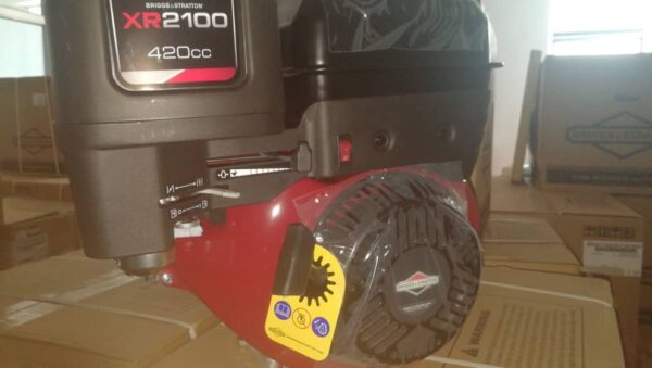 Briggs and Stratton Pully Engine XR2100